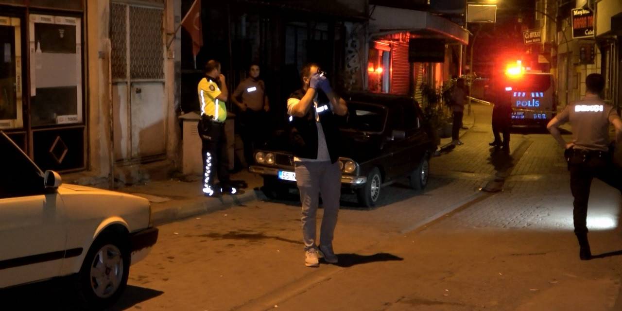 Konuşmak İçin Çağırdığı Kişiye Kurşun Yağdırdı