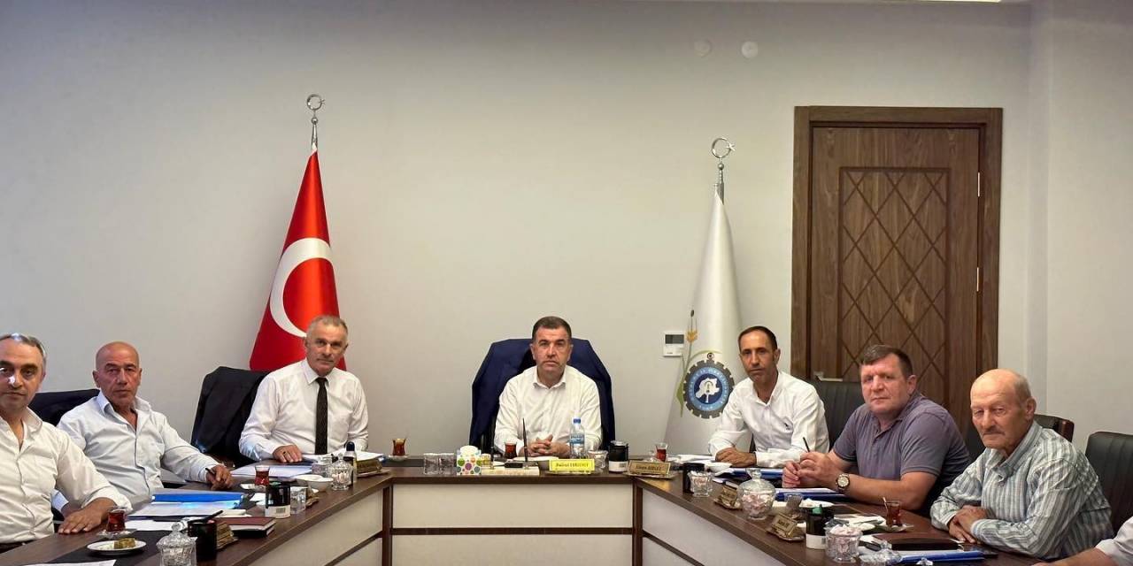 Vali Eldivan İl Genel Meclisi Eylül Ayı Toplantısına Katıldı