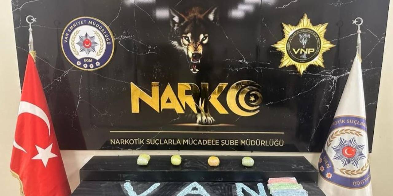 Van’da ‘Torbacı’ Operasyonu