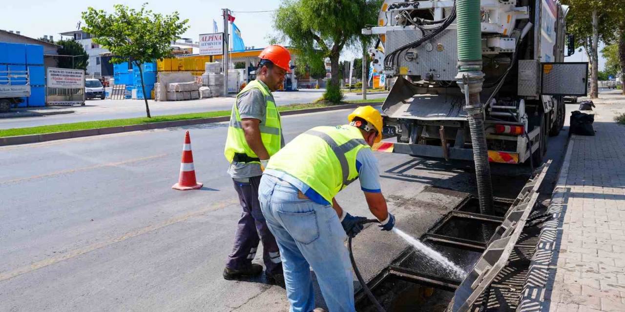 Meski, Ani Sel Baskınlarına Karşı Önlemler Alıyor