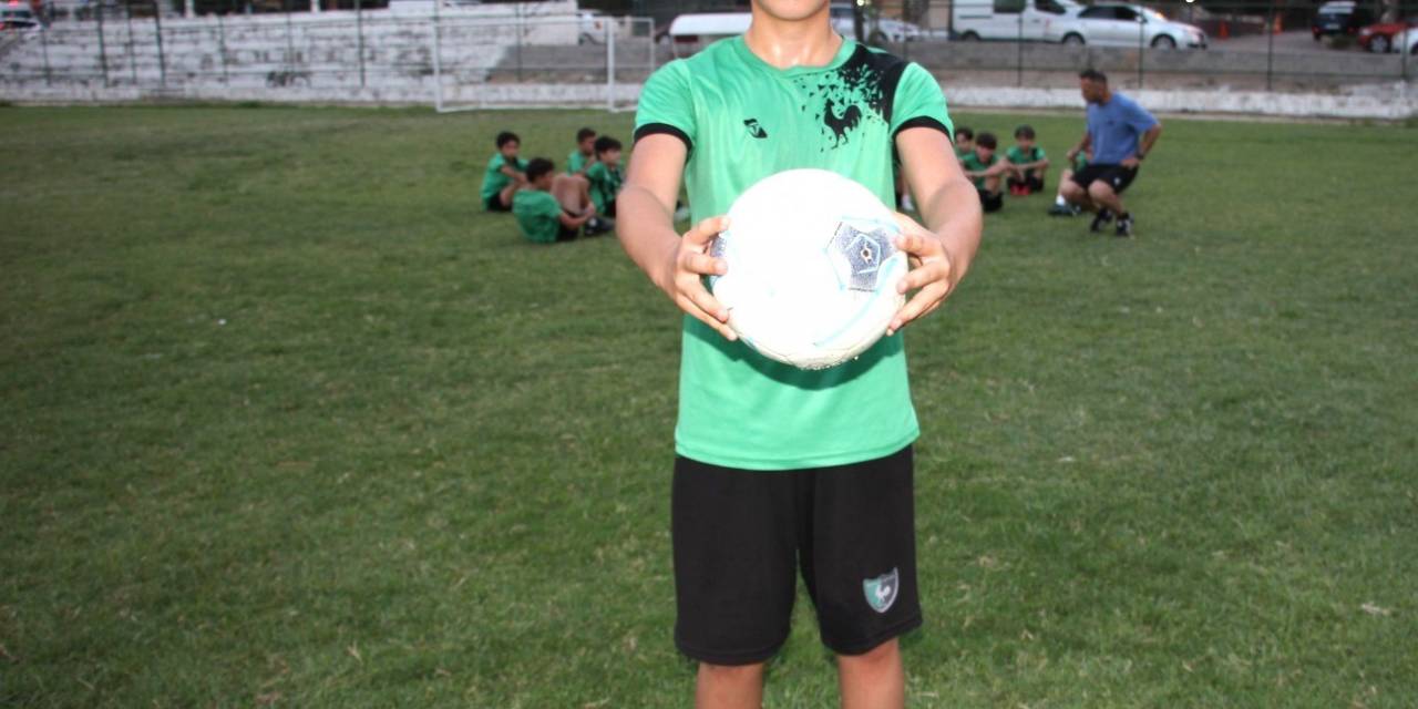 Denizlispor’un Minik Yıldızı Aile Büyüklerinin İzinde İlerliyor