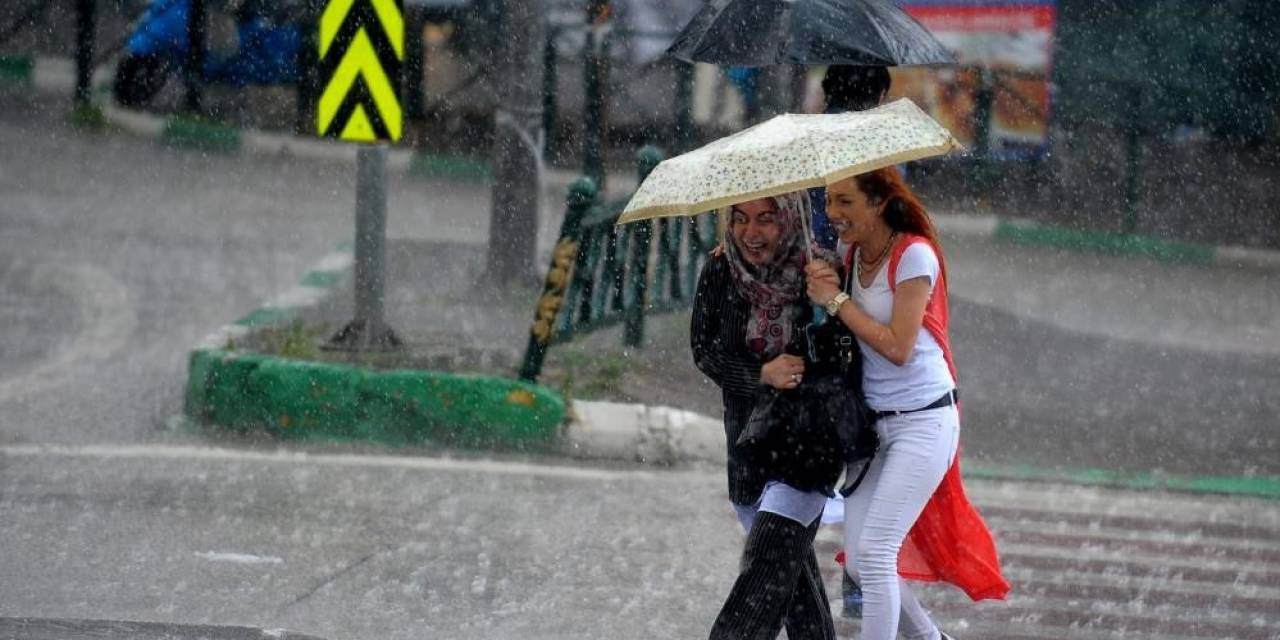 Erzincan’da Sağanak Yağış Bekleniyor