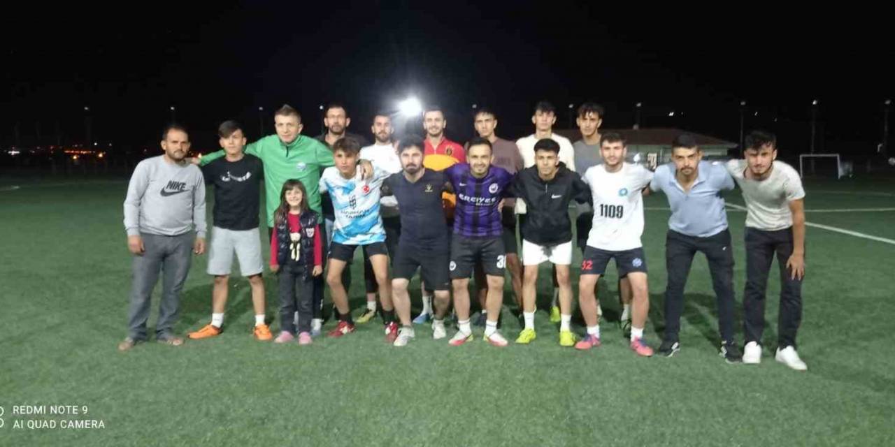 Sindelhöyük Yıldızspor Sezonu Açtı