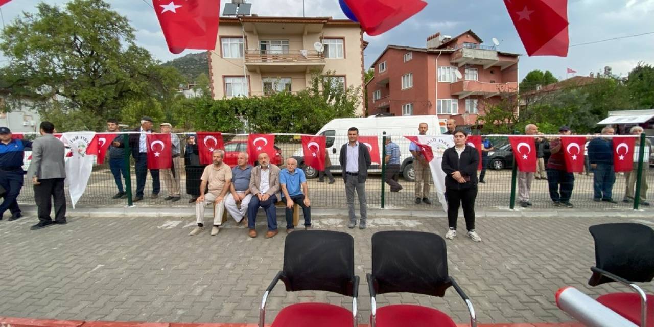 Ak Parti Ahde Vefa Gösterdi