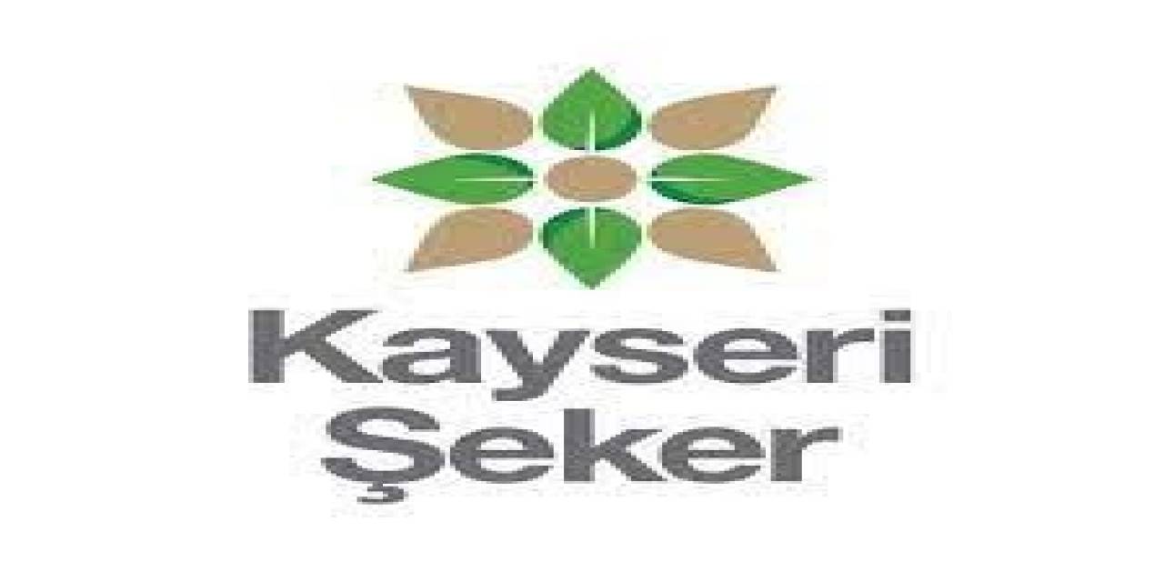 Kayseri Şeker’den ‘Teftiş Kurulu Raporu’ Açıklaması