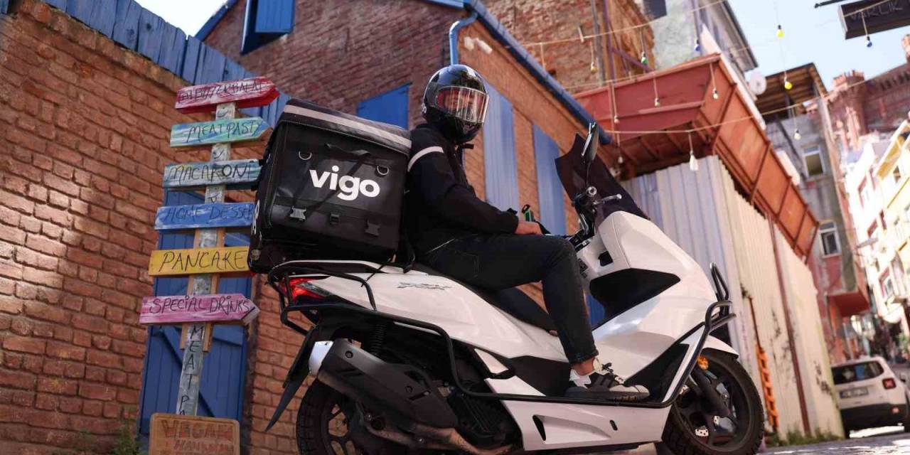 “Moto Kuryelerin Aylık Ortalama Brüt Kazancı 70 Bin Lirayı Buluyor”