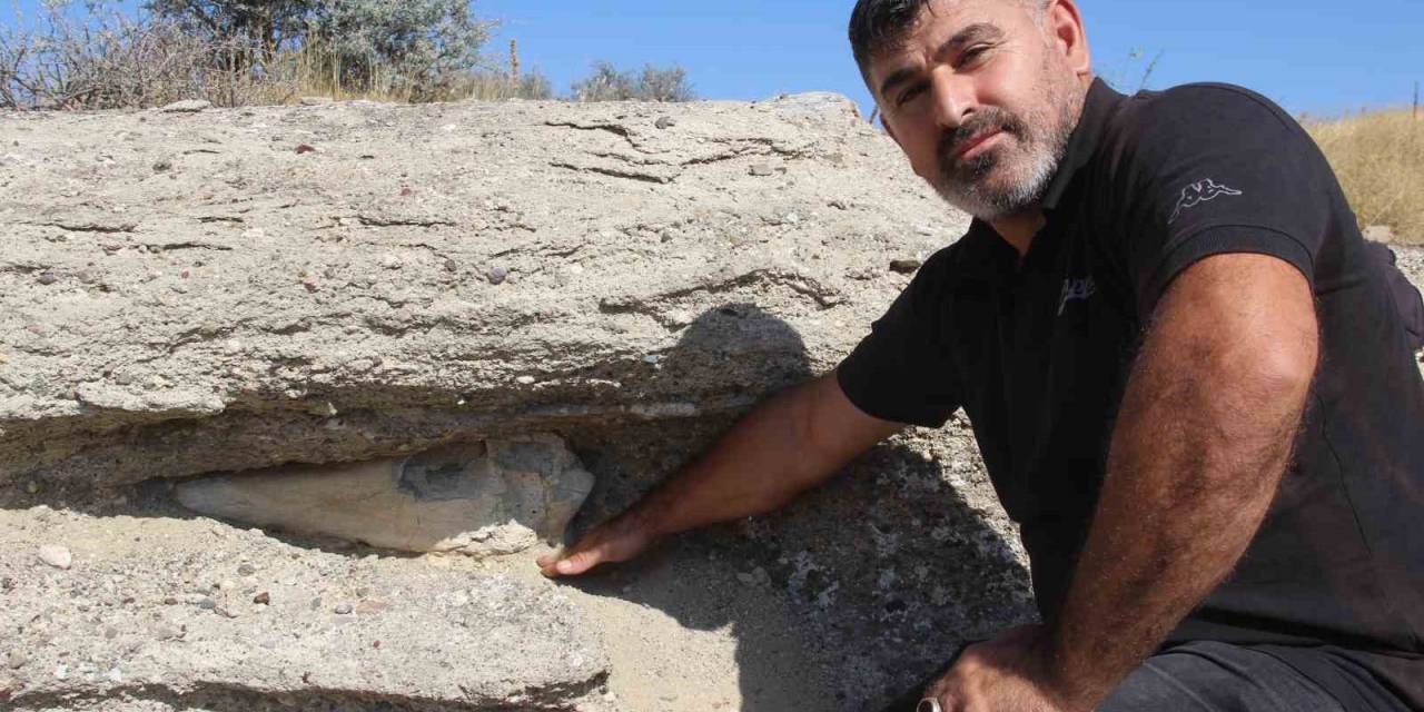 Sivas’ta Bulundu, Binlerce Yıllık Olduğu Düşünülüyor
