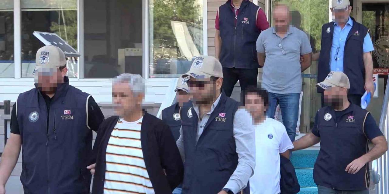 Fetö Hükümlüsü 3 Eski Öğretmen Yakalandı