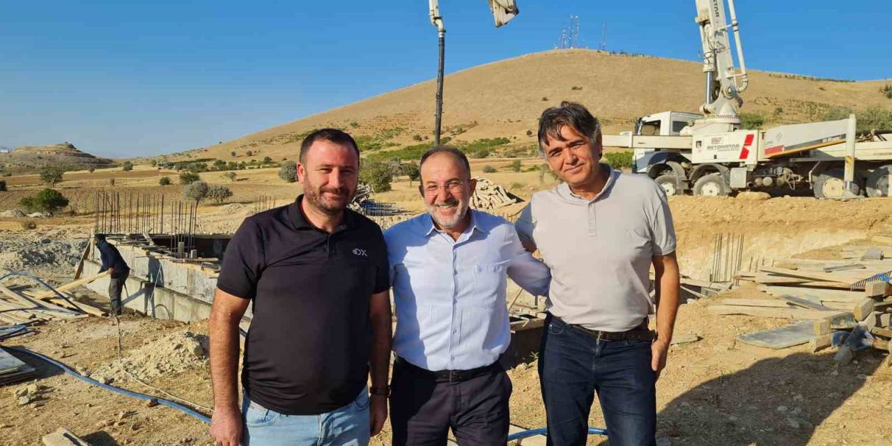 Afşin’de İmar Müjdesi