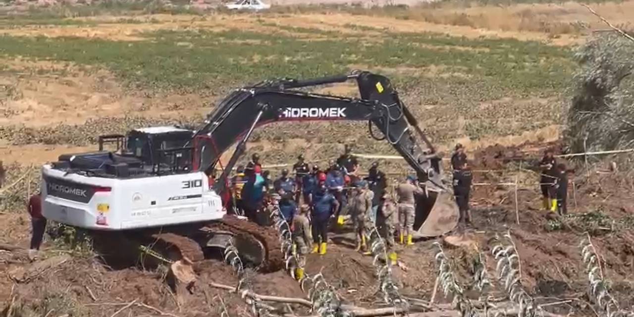 Aksaray’da Selde Kaybolan Asel Bebeğin Cansız Bedeni Bulundu