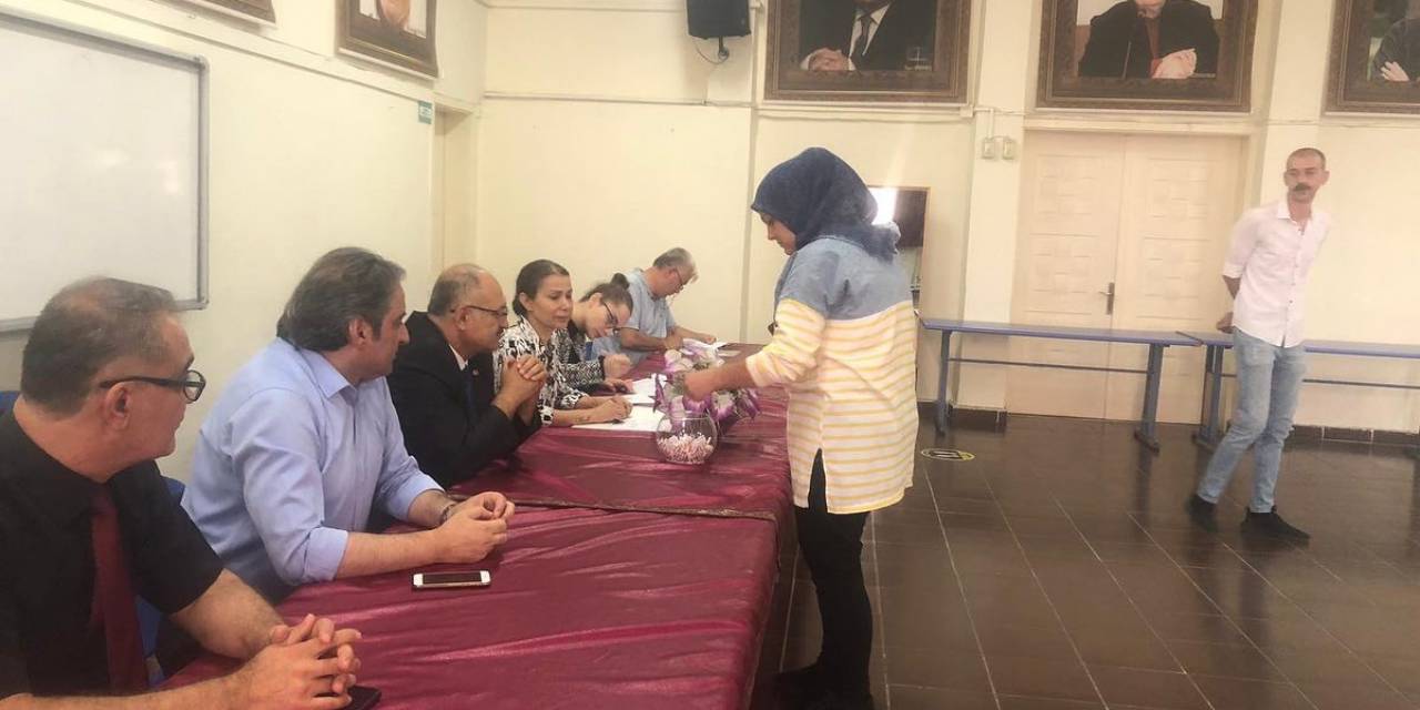 Gediz’de Typ Çalışacak İsimler Kura İle Belirlendi