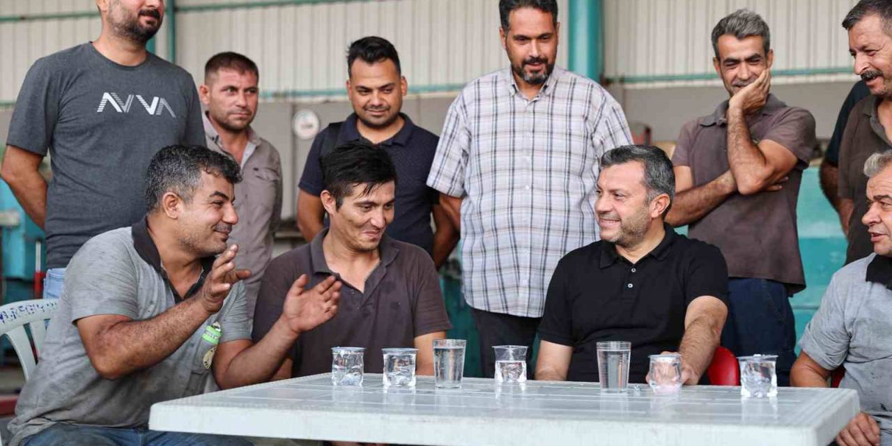 Kocaispir: “Deprem Tazminatı Yıl Sonuna Kadar Devam Edecek”