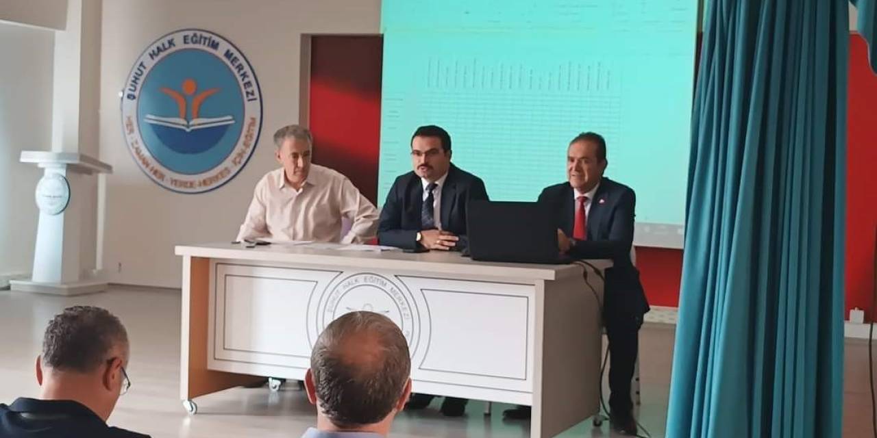 Kaymakam Han: “İnsan Yetiştirmek Ülkemizin En Önemli Meselelerinden Biri”