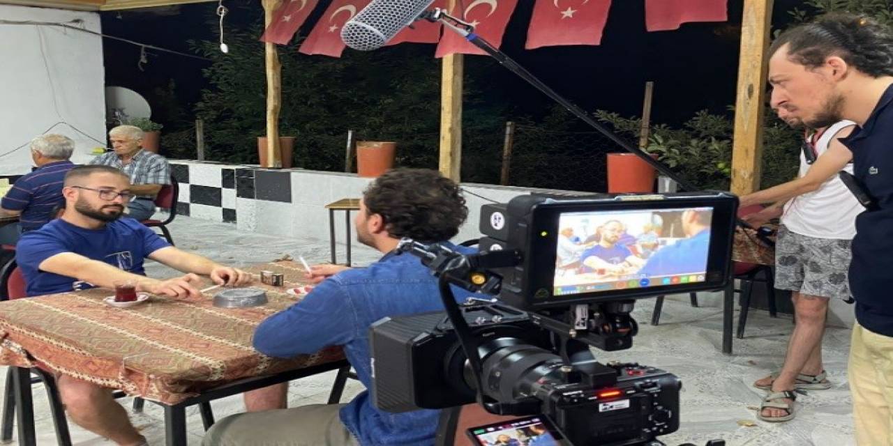 Zabit Karaköse’nin Film Çekimler Tamamlandı