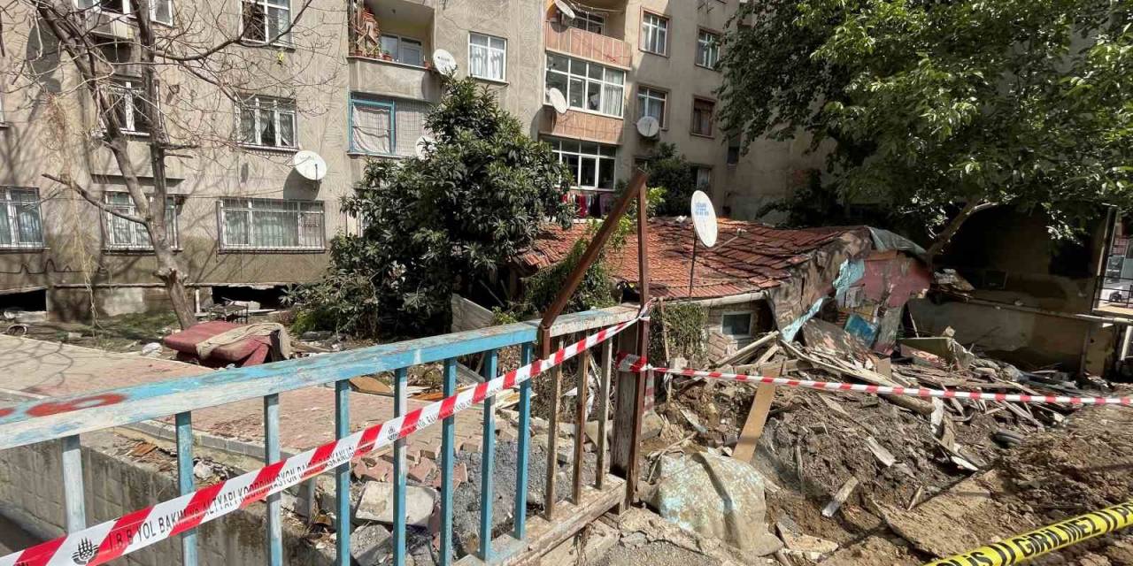 Küçükçekmece’de Selin Ardından Yaralar Sarılmaya Çalışılıyor