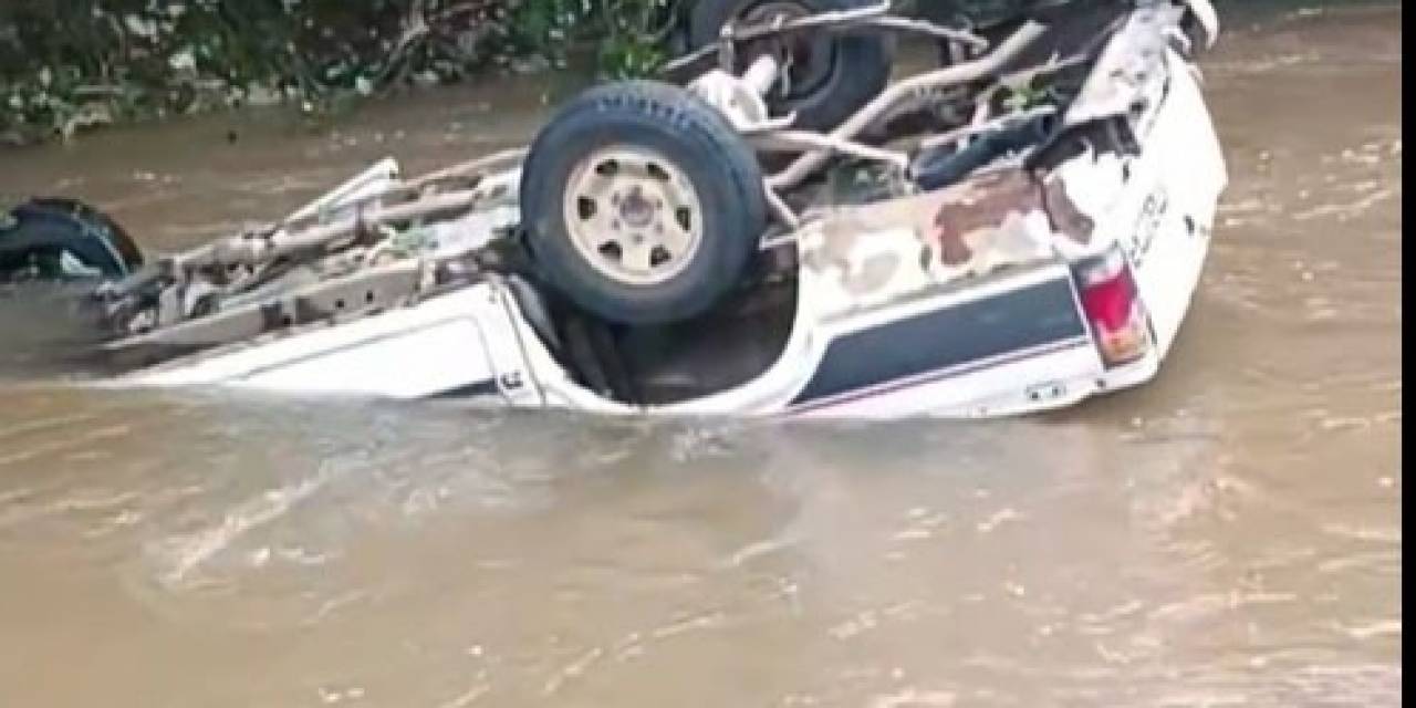 Giresun’da Trafik Kazası: 1 Ölü, 2 Yaralı