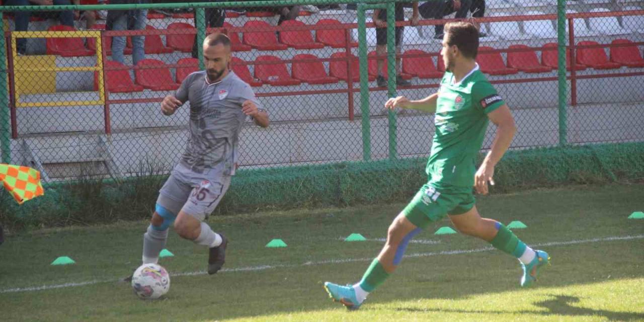 Elazığspor Deplasmanda Başlıyor