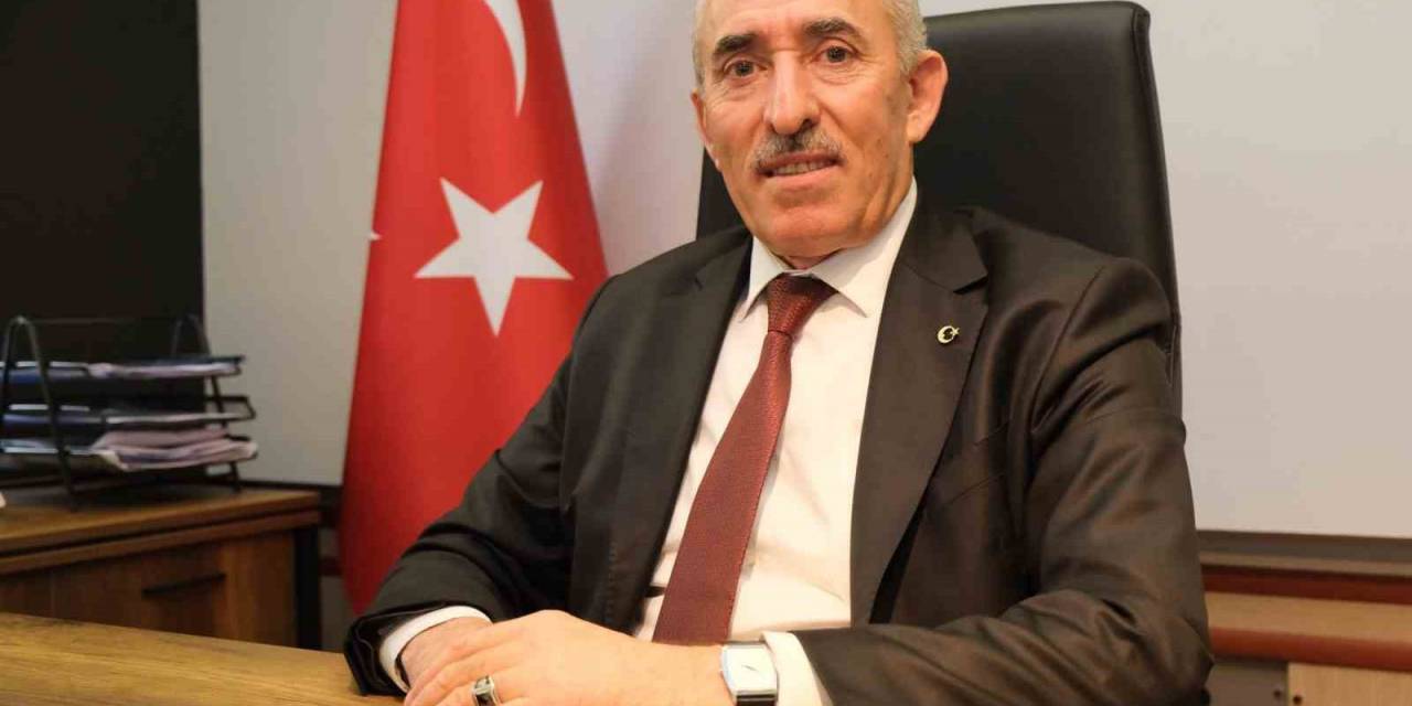 Başkan Odakır: “Öğrenim Hayatınıza Sıkı Sıkıya Sarılın”