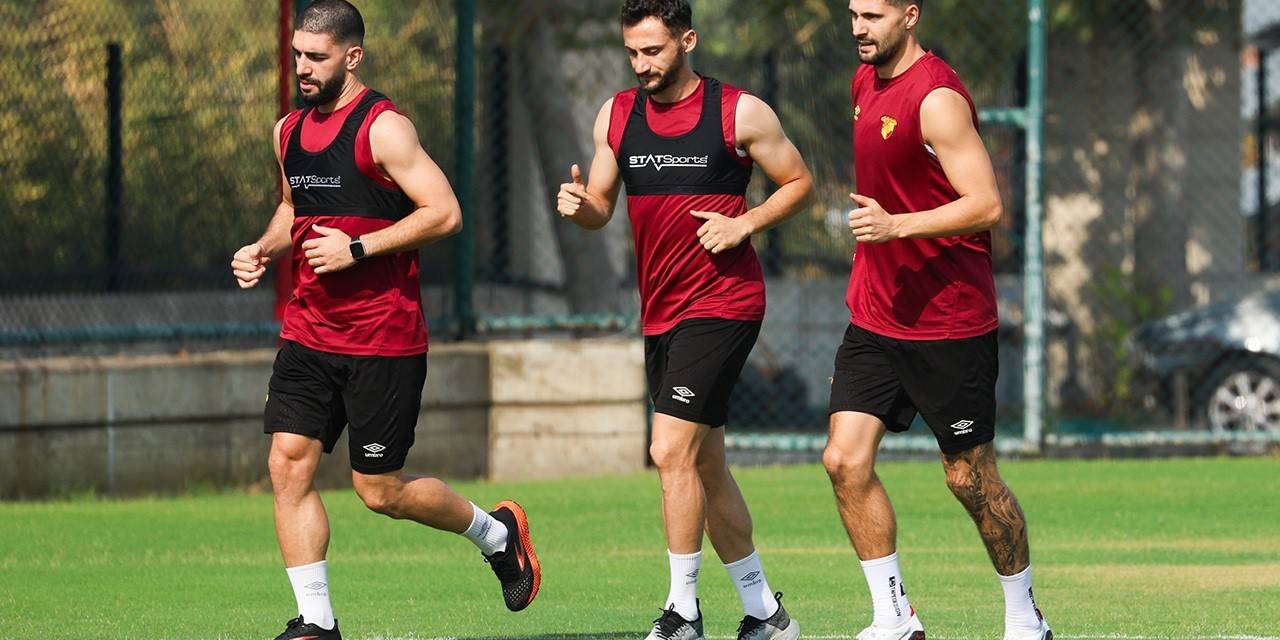 Göztepe’ye Sakat Oyunculardan İyi Haber