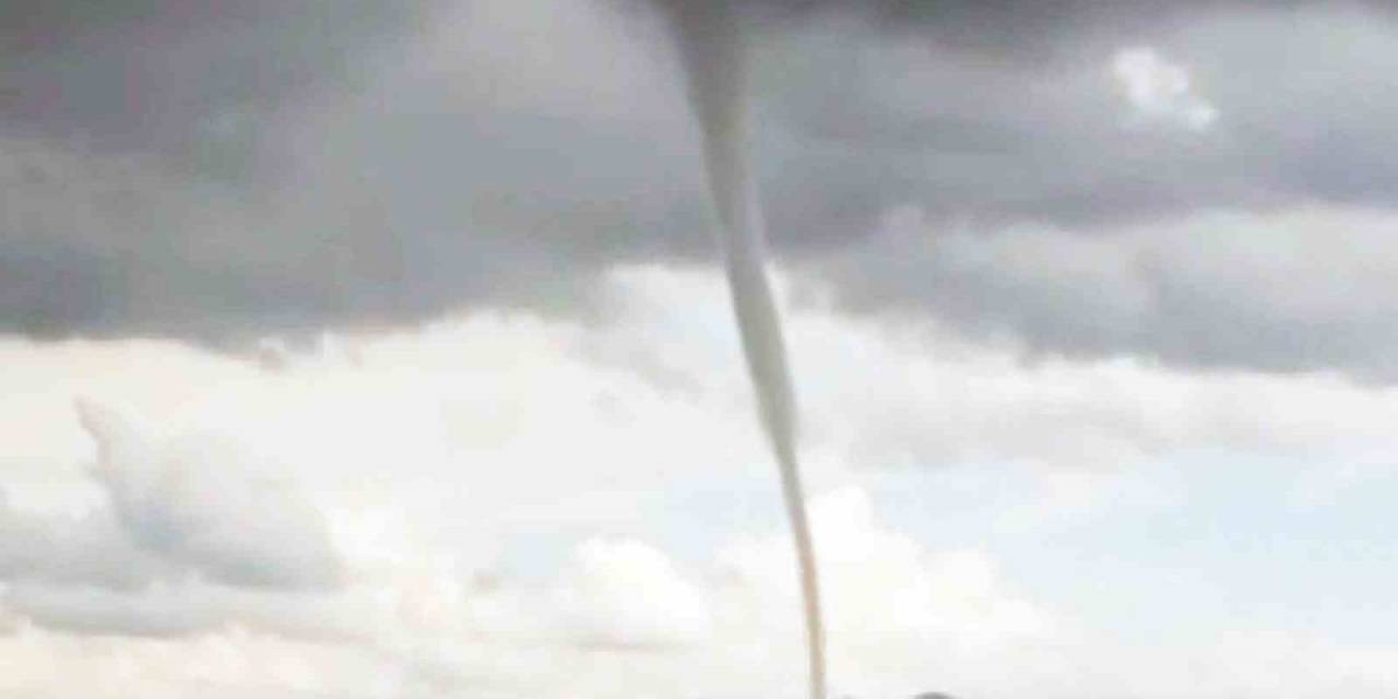 İklim Değişikliği Deniz Ve Kara Hortumlarını Tetikliyor