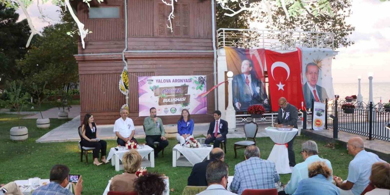 Yalova’da 2. Aronya Günleri Buluşması Yapıldı