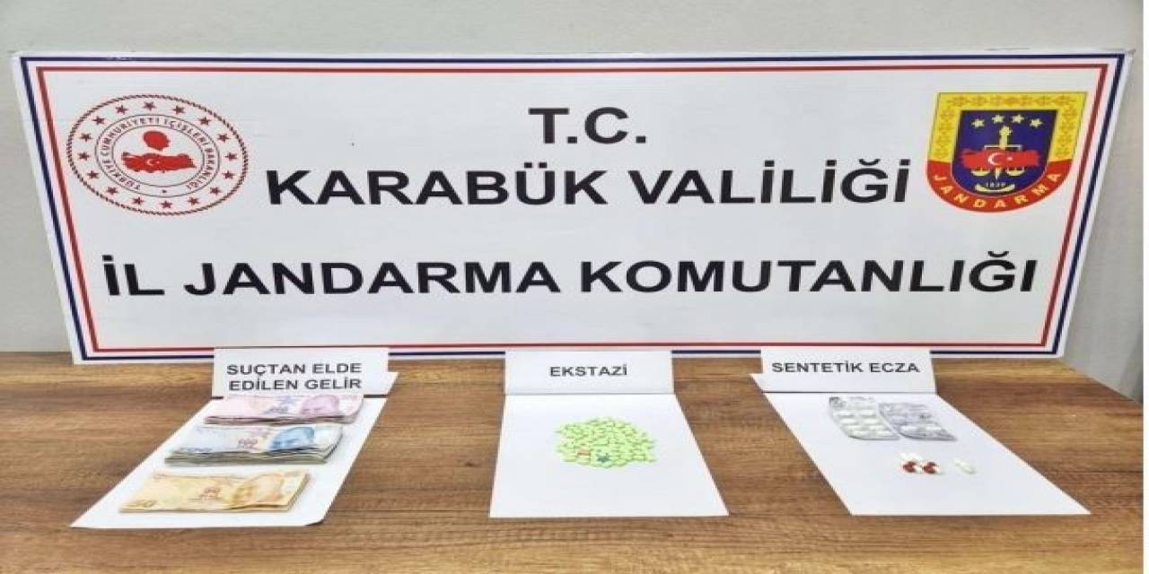Jandarmadan Uyuşturucuya Geçit Yok