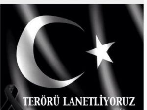 Melo Terörü Lanetledi