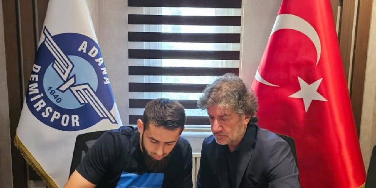 Adana Demirspor, Shahruddin Magomedaliev’i Kadrosuna Kattı