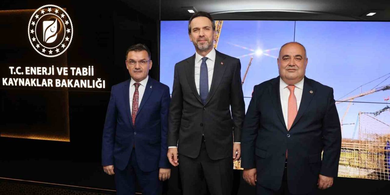 Ttk’ya İşçi Alımında Bartın Detayı