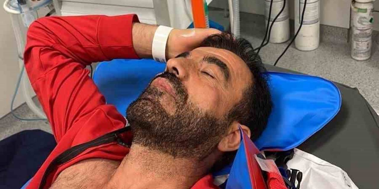 Belçika’da Yaya Geçidindeki Türk Vatandaşa Araba Çarptı