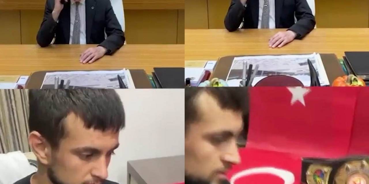 Dünya Şampiyonuna İlk Kutlama Yüce’den Geldi