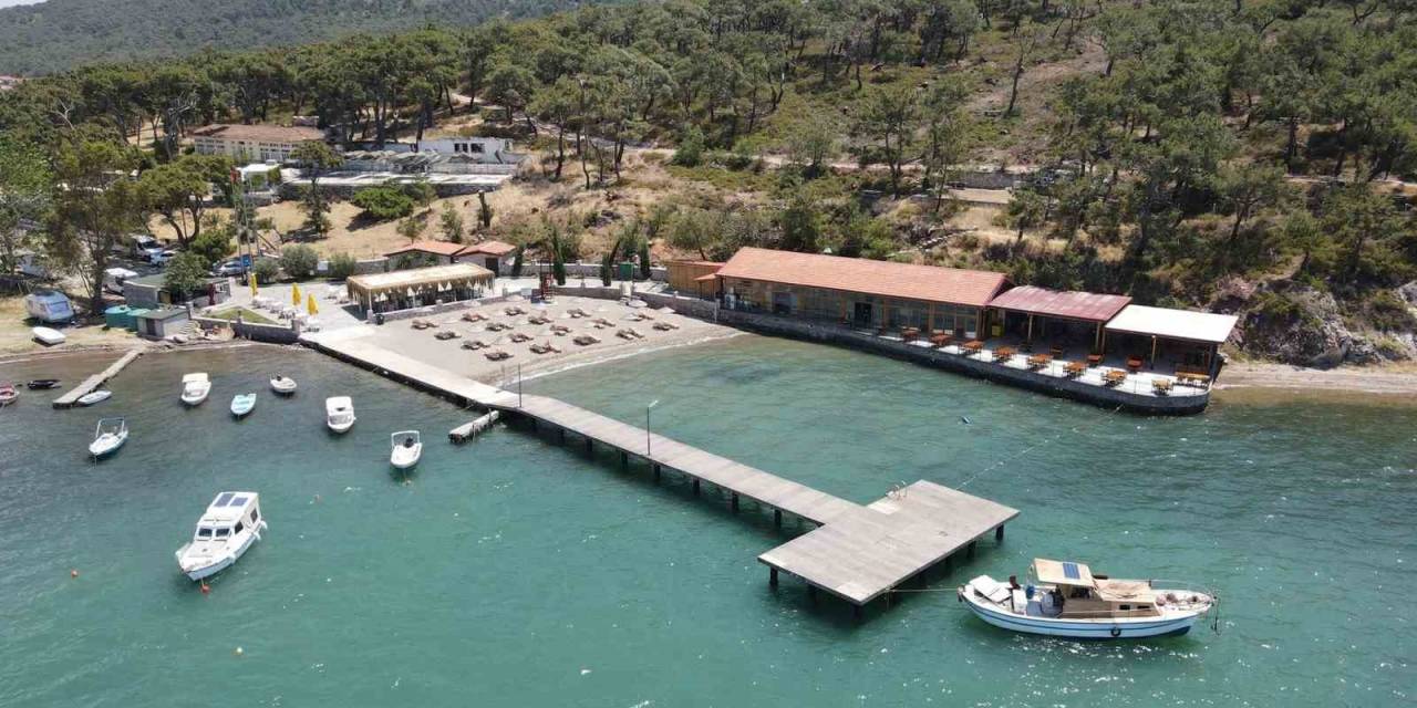 Ayvalık Belediyesi İşletmeleri Turizm Sezonunu Dolu Dolu Geçirdi