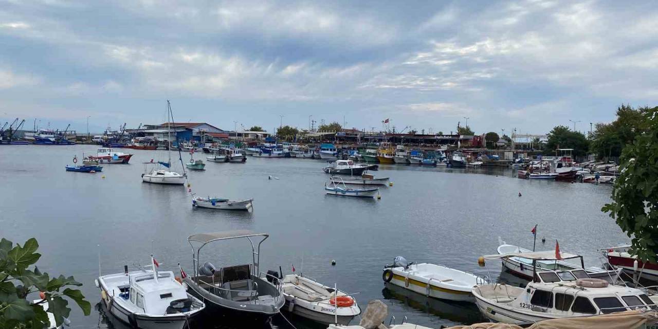 Balıkçılar Yeni Sezonda Havanın Soğumasını Bekliyor