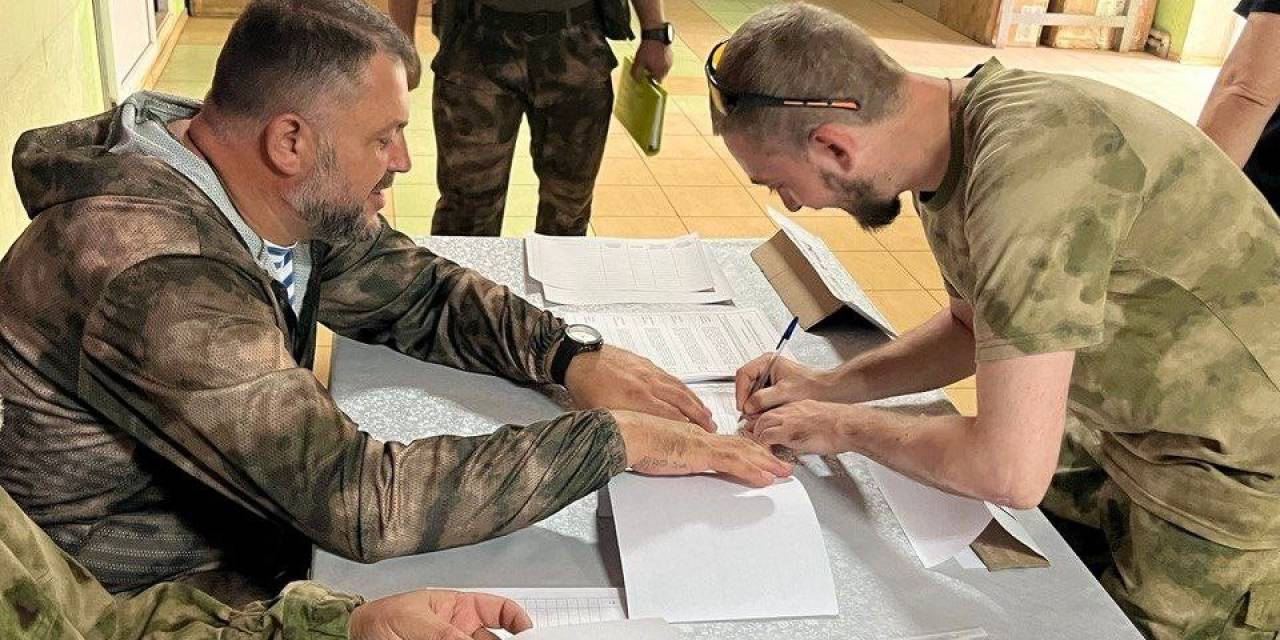 Rusya’da Yerel Seçimler Başladı: İşgal Edilen Bölgeler De Sandığa Gidiyor