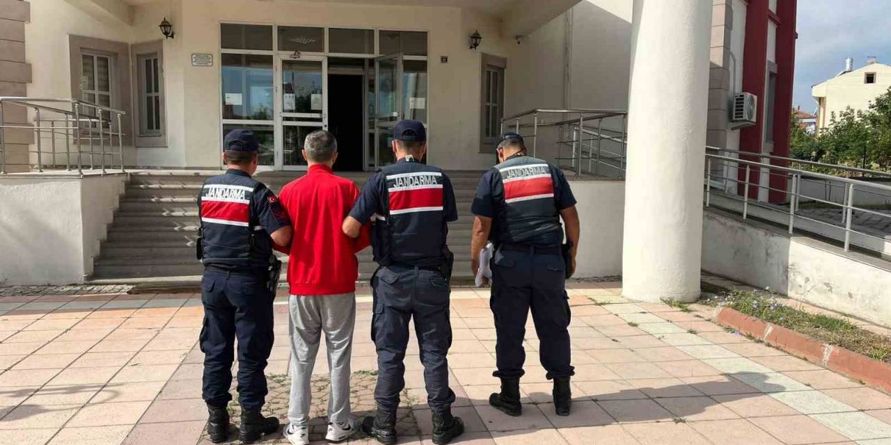 16 Yıl Hapis Cezası İle Aranan Şahıs Yakalandı