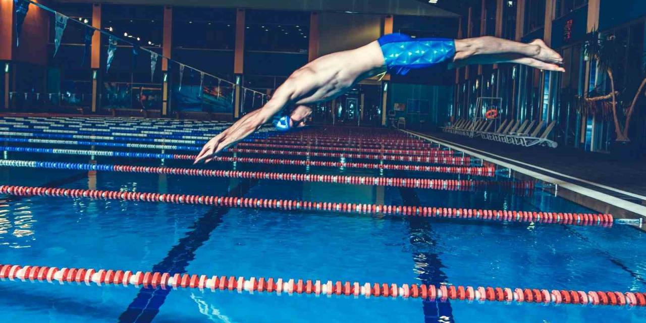 Son Sınıf Üniversiteliler İçin Ücretsiz Yüzme Kursları Başlıyor