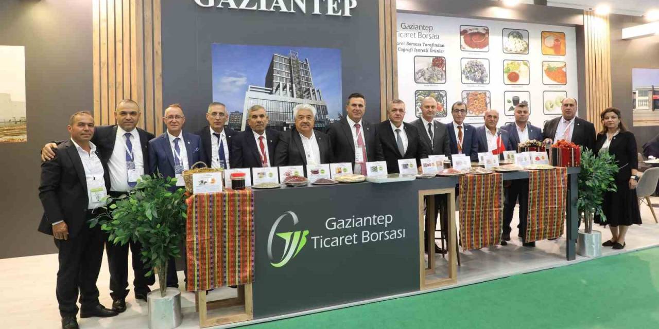 İstanbul’da Gaziantep Rüzgarı