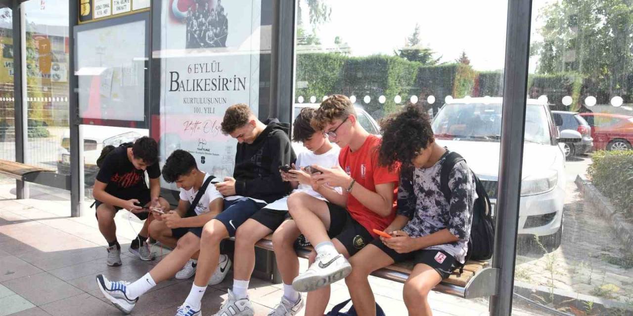 Büyükşehir’den Ücretsiz Ve Kesintisiz İnternet