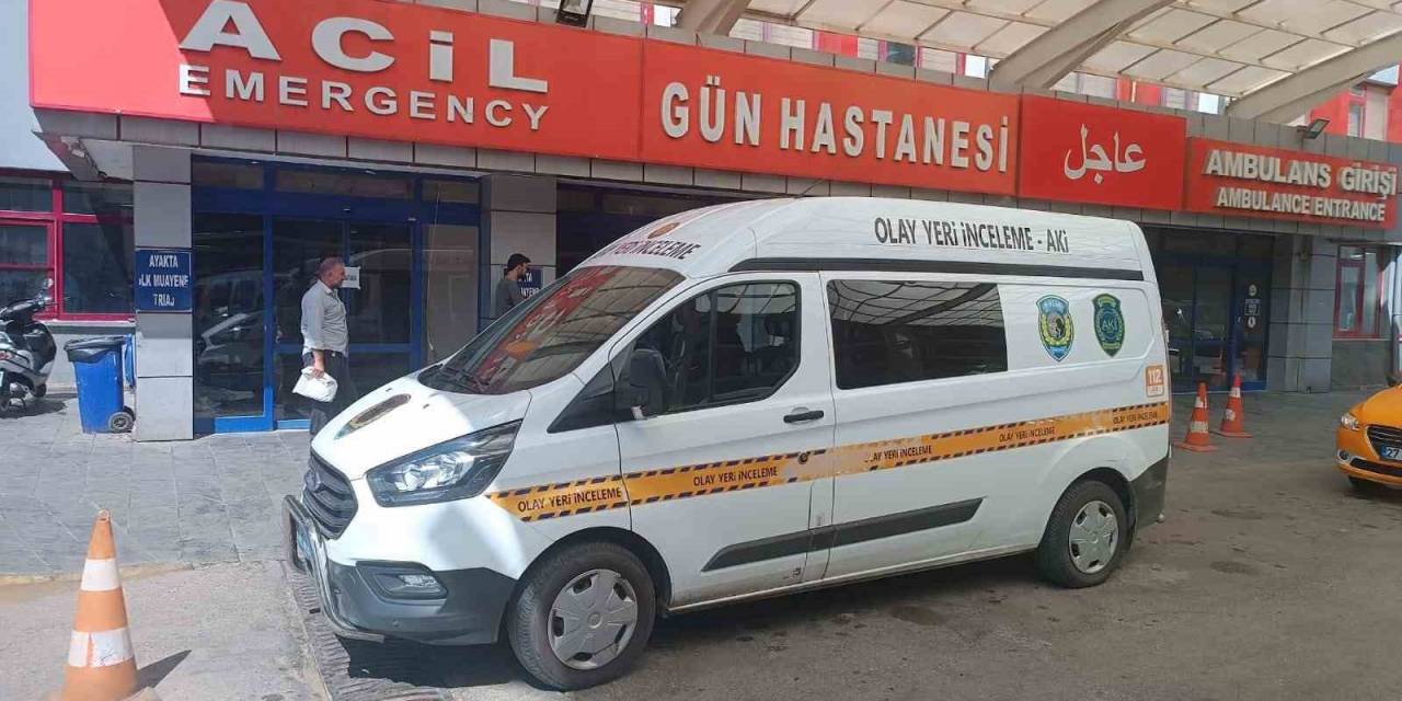 Hastanedeki Bıçaklı Saldırgan Tutuklandı, İlk İfadesi Ortaya Çıktı