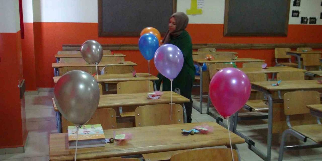 Tatvan’da Okullar 2023-2024 Eğitim Öğretim Yılına Hazır