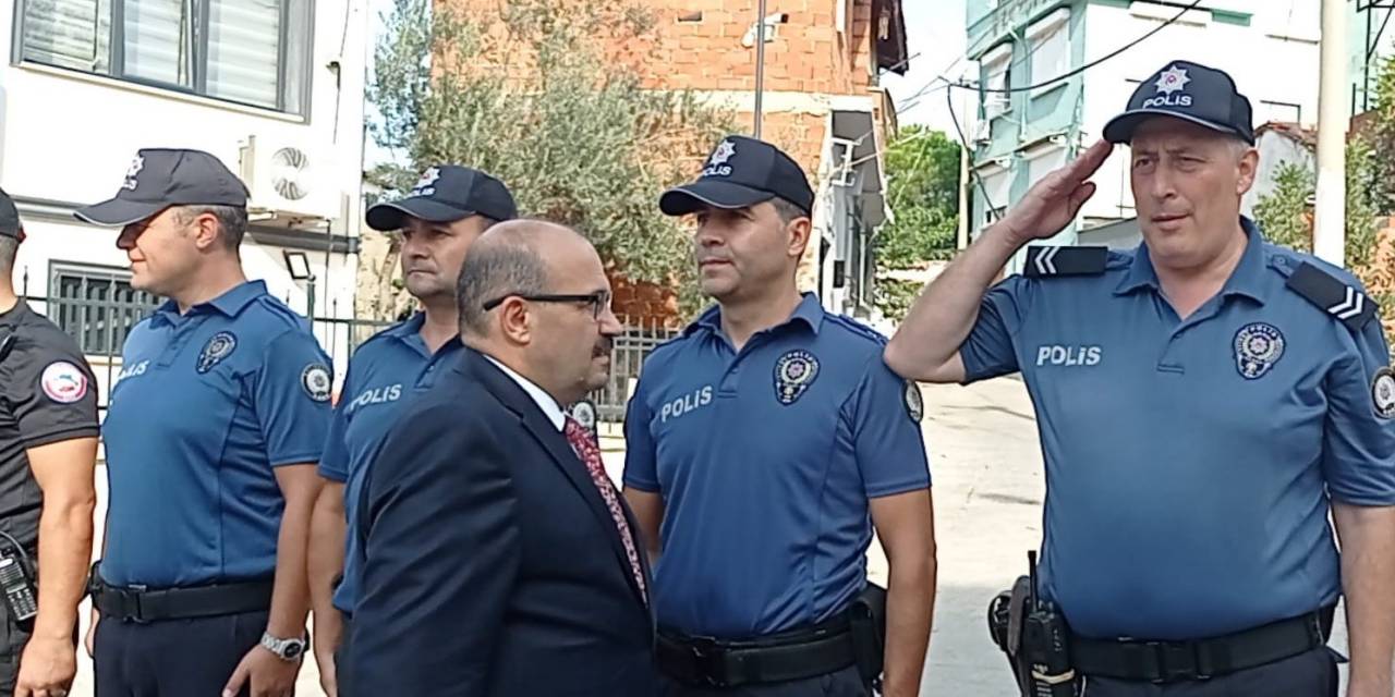 Vali Ustaoğlu, İlçe Ziyaretlerine Edremit İle Başladı