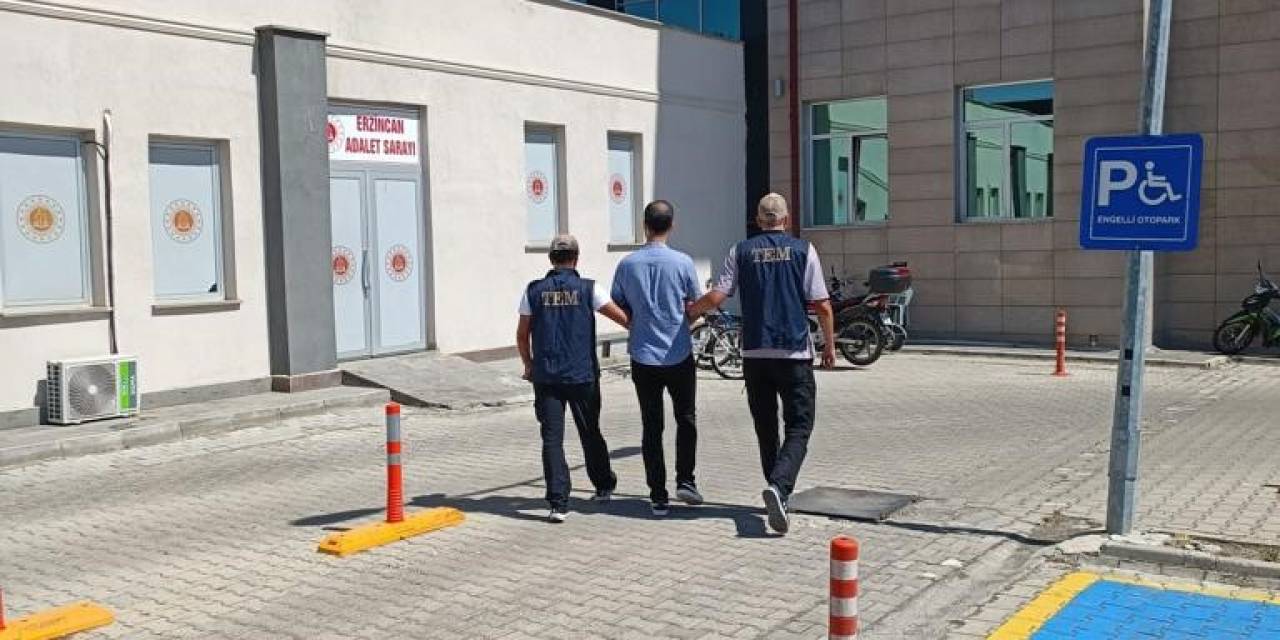 Firari Fetö’cü Yakalandı