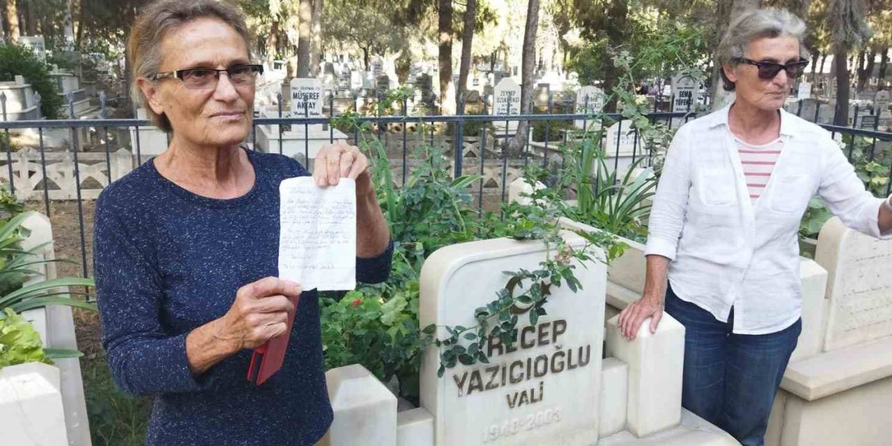 20 Yıl Önce Vefat Eden Vali Yazıcıoğlu, Gençlere Örnek Olmaya Devam Ediyor