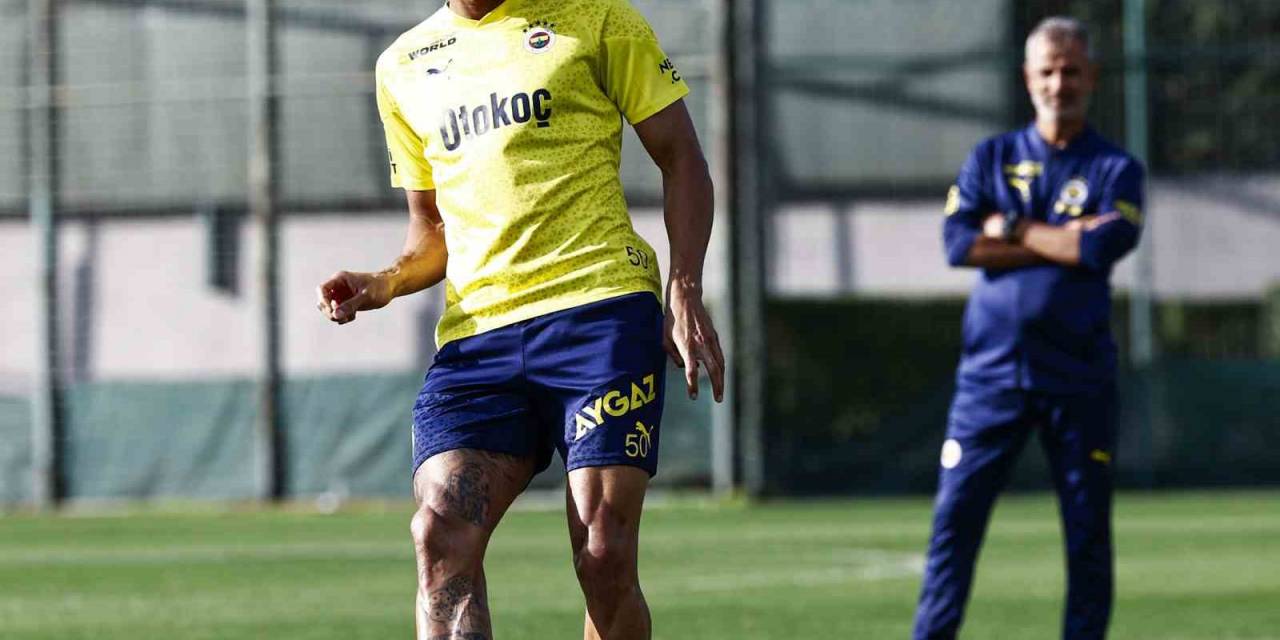Fenerbahçe, Antalyaspor Maçı Hazırlıklarını Sürdürdü