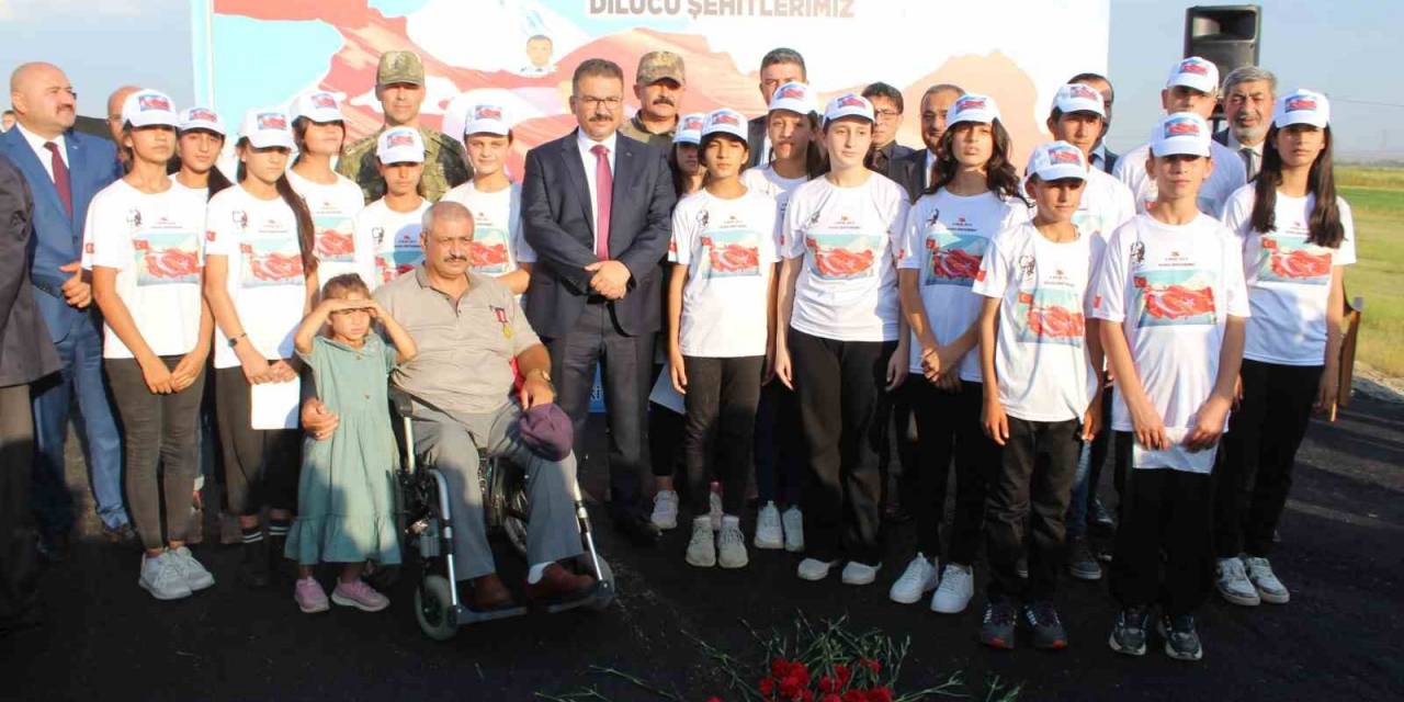 Iğdır’da 8 Yıl Önce Şehit Düşen 13 Polis Anıldı