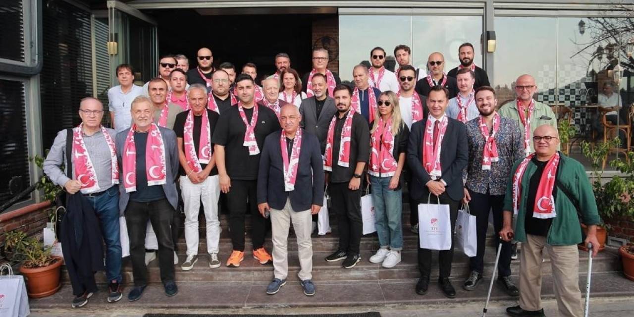 Tff Başkanı Mehmet Büyükekşi: "Süper Kupa’yı Yurt Dışında Oynatmak İstiyoruz"