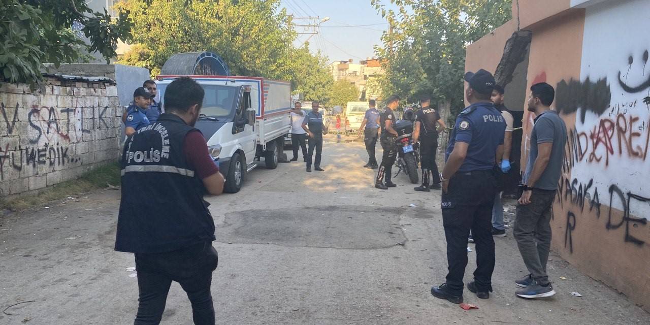 Park Halindeki Araçlara Silahlı Saldırı