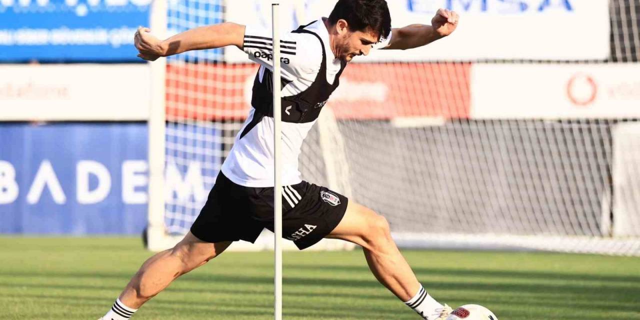 Beşiktaş, Trabzonspor Maçı Hazırlıklarına Devam Etti