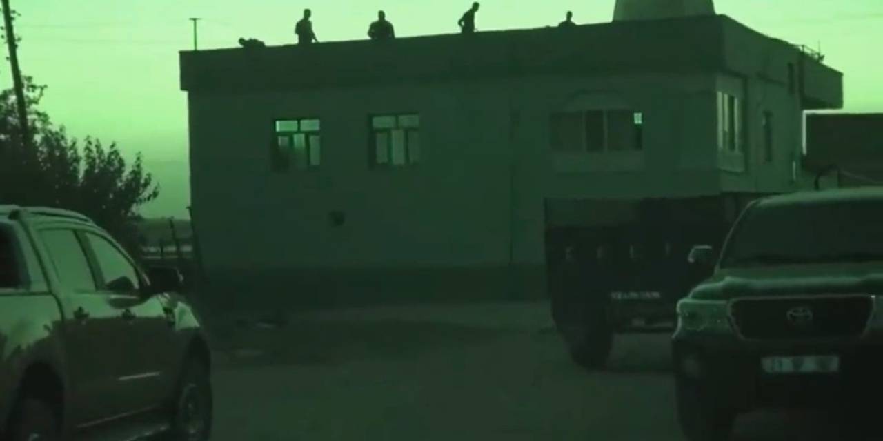 Bombalı Eylem Hazırlığında Yakalanan Teröristlerden 2’si Tutuklandı