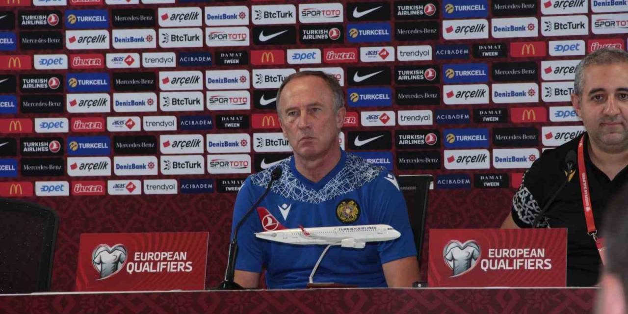 Oleksandr Petrakov: “Karşı Tarafın Güçlü Olduğunu Kabul Ediyorum”